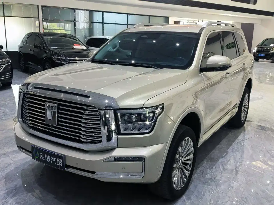 Tank 500 3.0T Business Edition (5-seater) 2024
