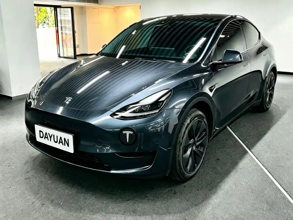 Tesla Model Y Rear-Wheel Drive Version 2024