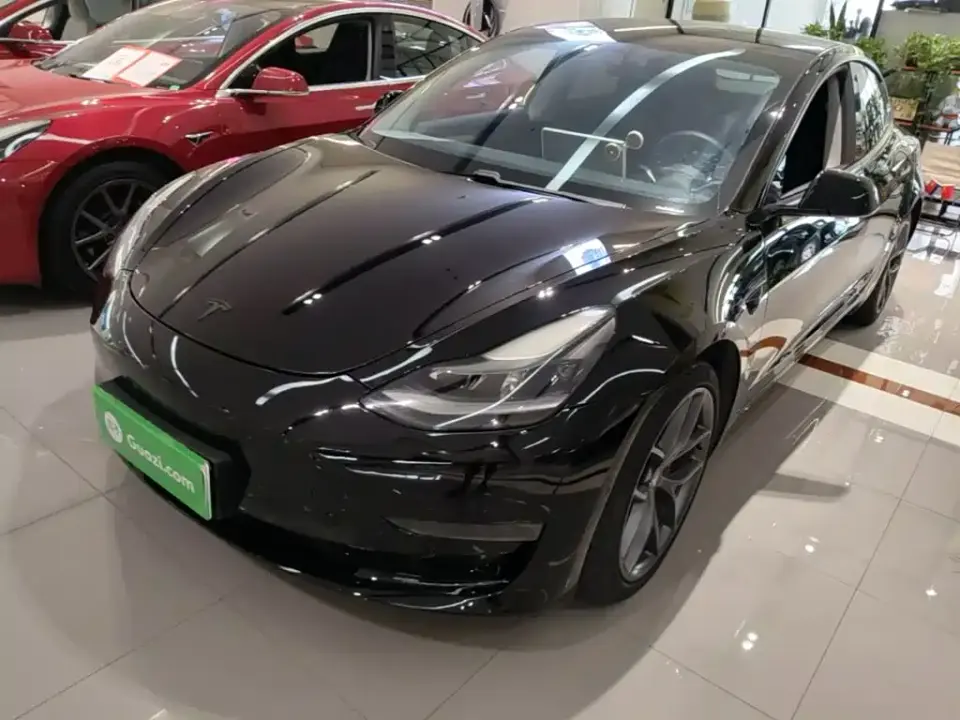 Tesla Model 3 Performance High-Performance All-Wheel Drive 2021