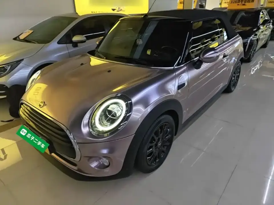 Mini MINI 1.5T COOPER CABRIO Classic 2019