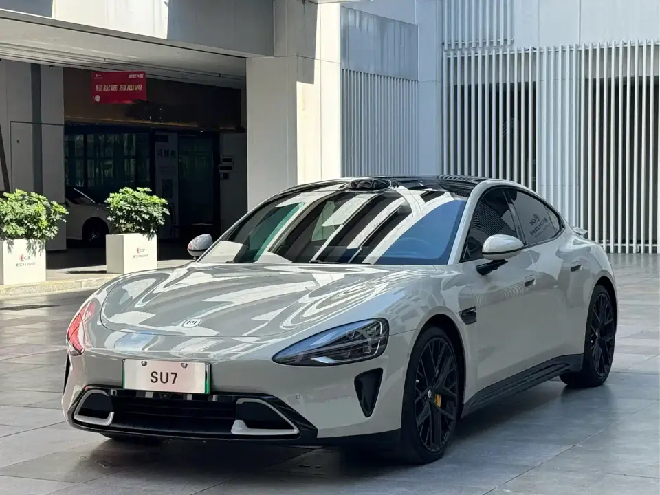 Xiaomi Auto Xiaomi SU7 AWD Extended Range Advanced Smart Driving Max Edition 2025