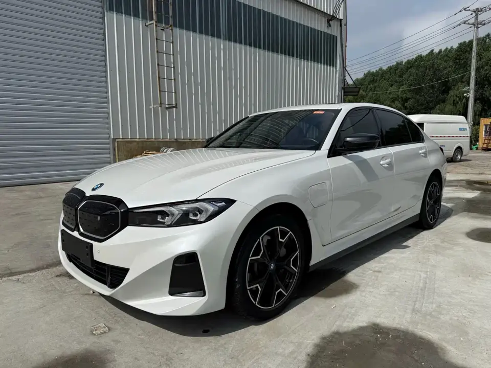 BMW i3 eDrive 40 L Shadow Night Package 2024