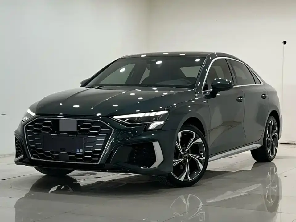 Audi A3 A3L Limousine 35 TFSI Style Sport 2022