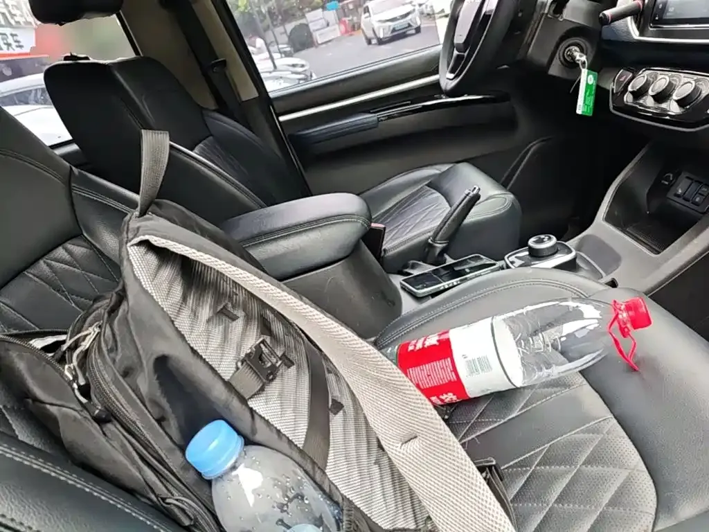 Dongfeng Fengxing Lingzhi New Energy Standard Luxury Model 7-Seater 2023 — фото 25