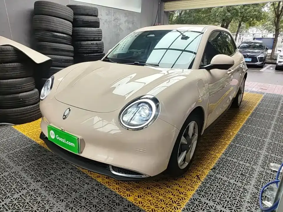 ORA Good Cat 401km Standard Range Honor Edition (LFP) 2023