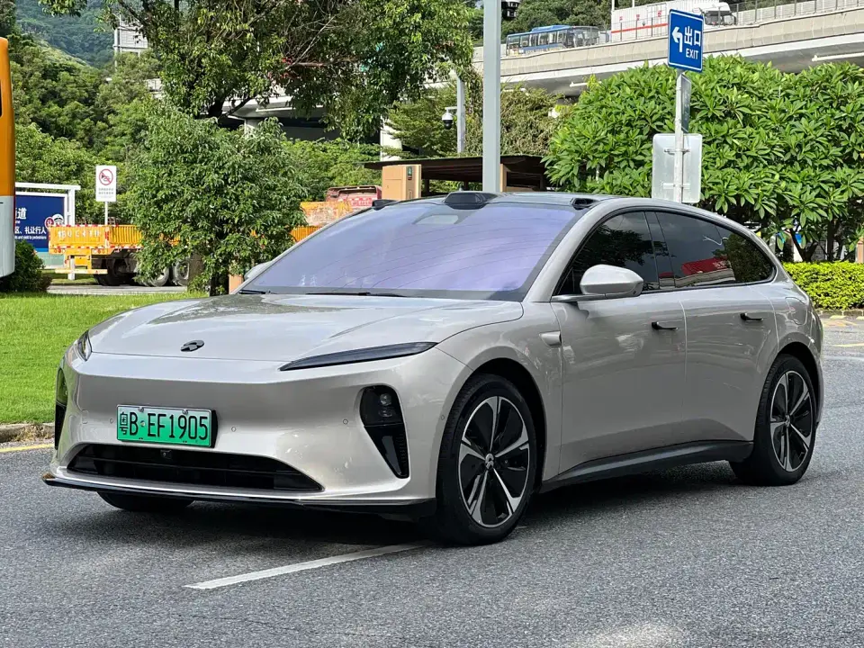 NIO ET5T 75kWh Touring 2024