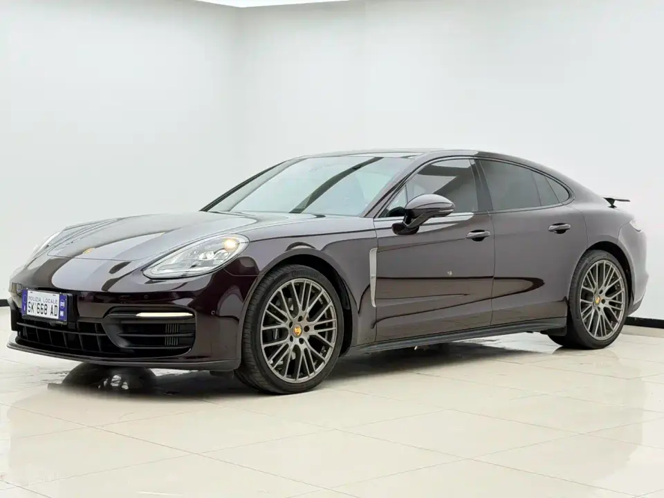 Porsche Panamera Panamera 2.9T Platinum Edition 2023