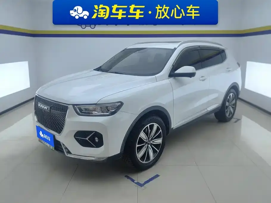 Haval H6 1.5GDIT Automatic Luxury Edition 2020