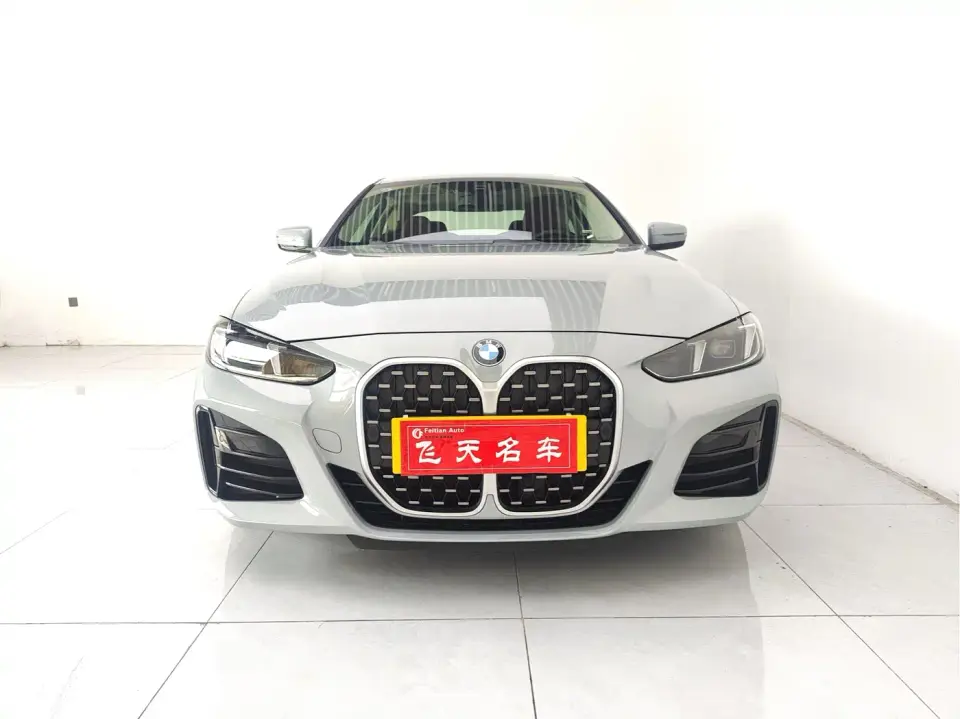 BMW 4 Series 425i M Sport Package 2025