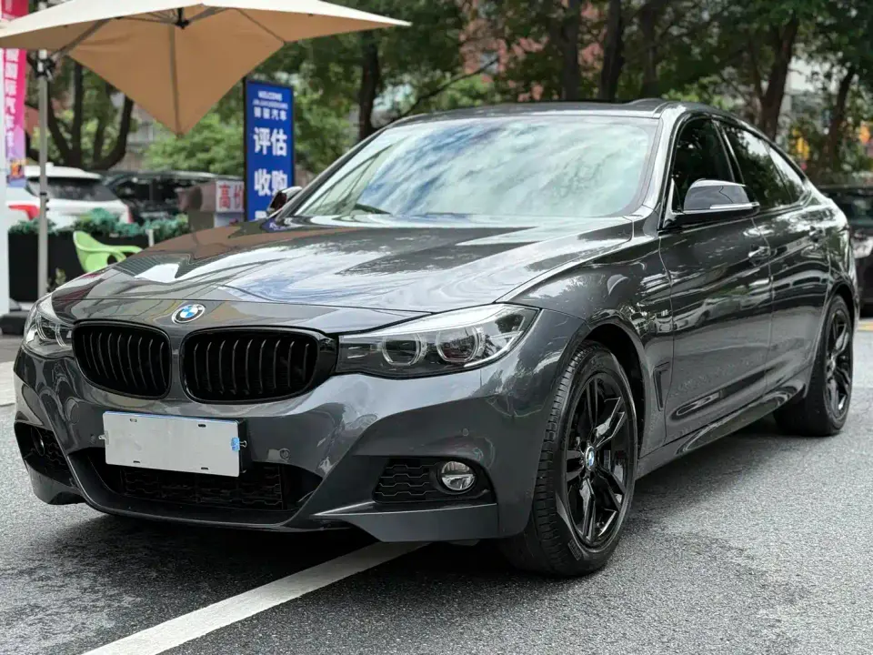 BMW 3 Series GT 320i M Sport Black Night Edition 2020