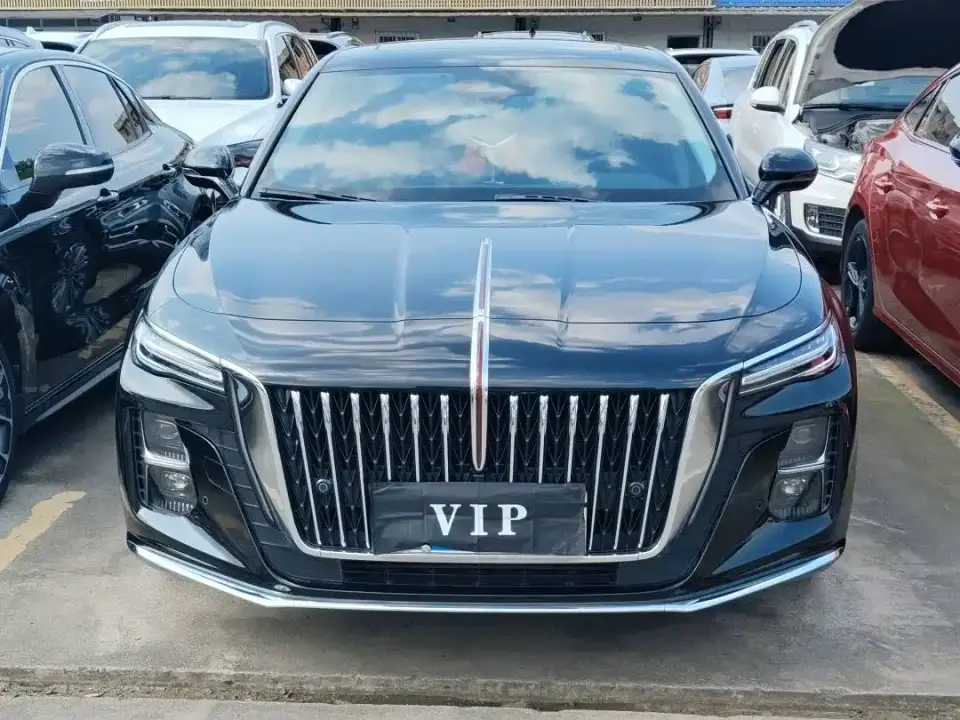 Hongqi H5 2.0T Auto Smart Connect Flag Comfort 2023