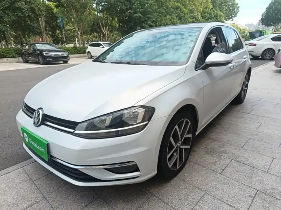 Volkswagen Golf Beloved Edition 280TSI DSG Comfort 2020