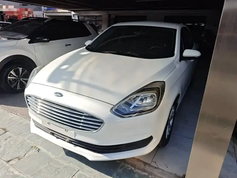 Ford Escort 1.5L Automatic Quality Edition 2019