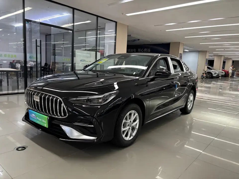 Geely Galaxy Galaxy Stellar 6 60km Explorer Edition 2026