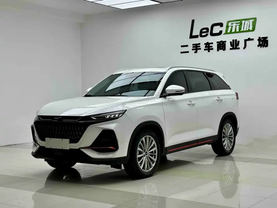 Changan Oshan X7 PLUS 1.5T Blue Whale Edition Auto Premium 2022