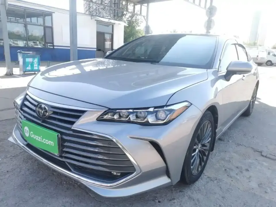 Toyota Avalon 2.5L Touring Premium Edition China VI 2019