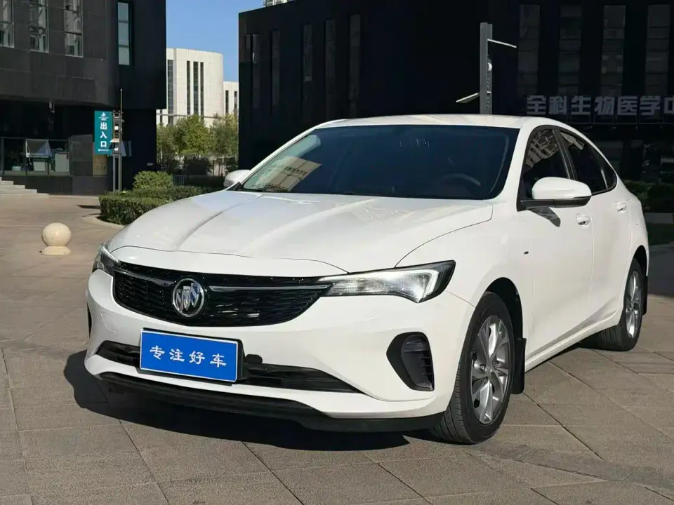 Buick Verano Pro Leisure Edition 2023
