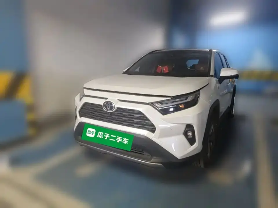Toyota RAV4 Rongfang 2.0L CVT FWD Style Plus Edition 2023