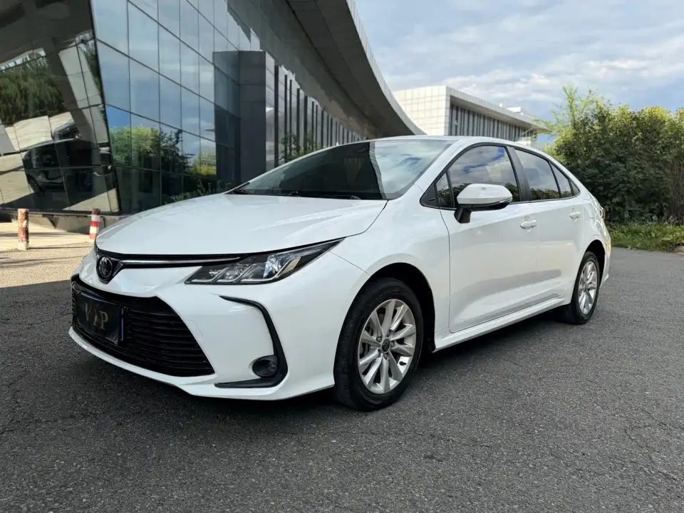 Toyota Corolla 1.2T Elite Edition 2023