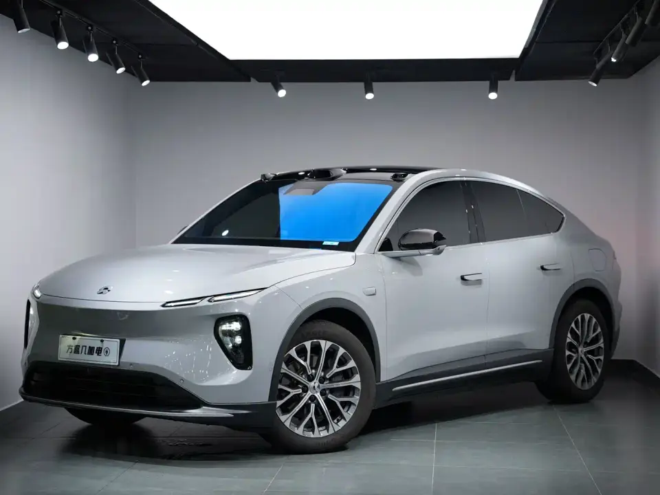NIO EC6 75kWh 2023
