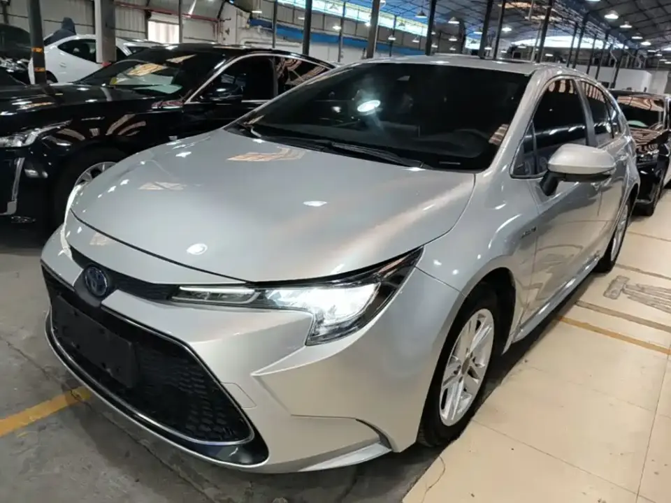 Toyota Levin Dual Engine 1.8H E-CVT Luxury Edition 2022
