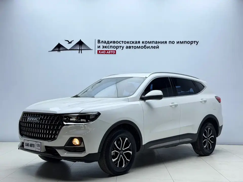 Haval H6 National Trend Edition 1.5T Automatic Urban Edition 2023