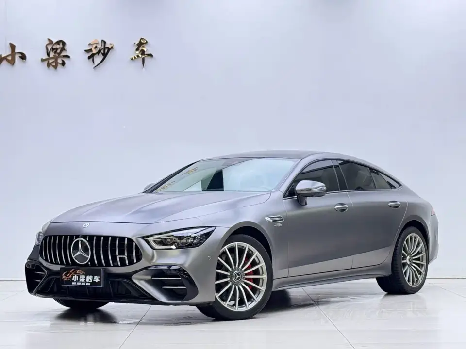 Mercedes-Benz AMG GT AMG GT 50 4MATIC+ 4-Door Coupe 2022