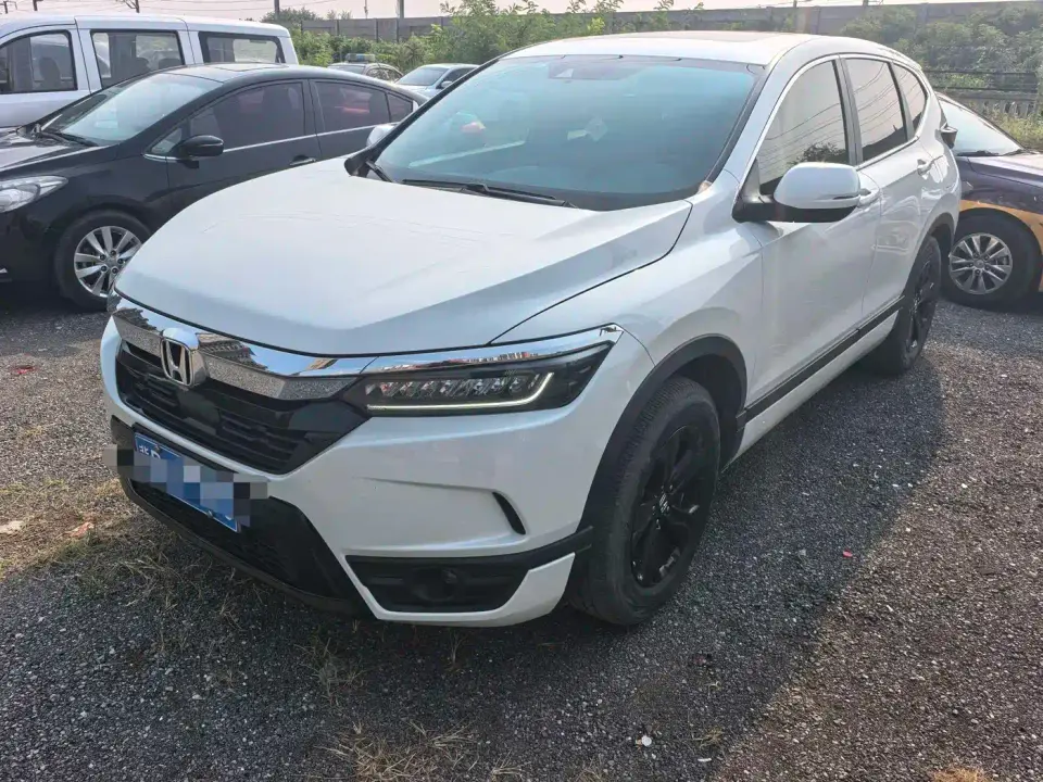 Honda Haoying 240TURBO CVT 2WD Luxury 2021