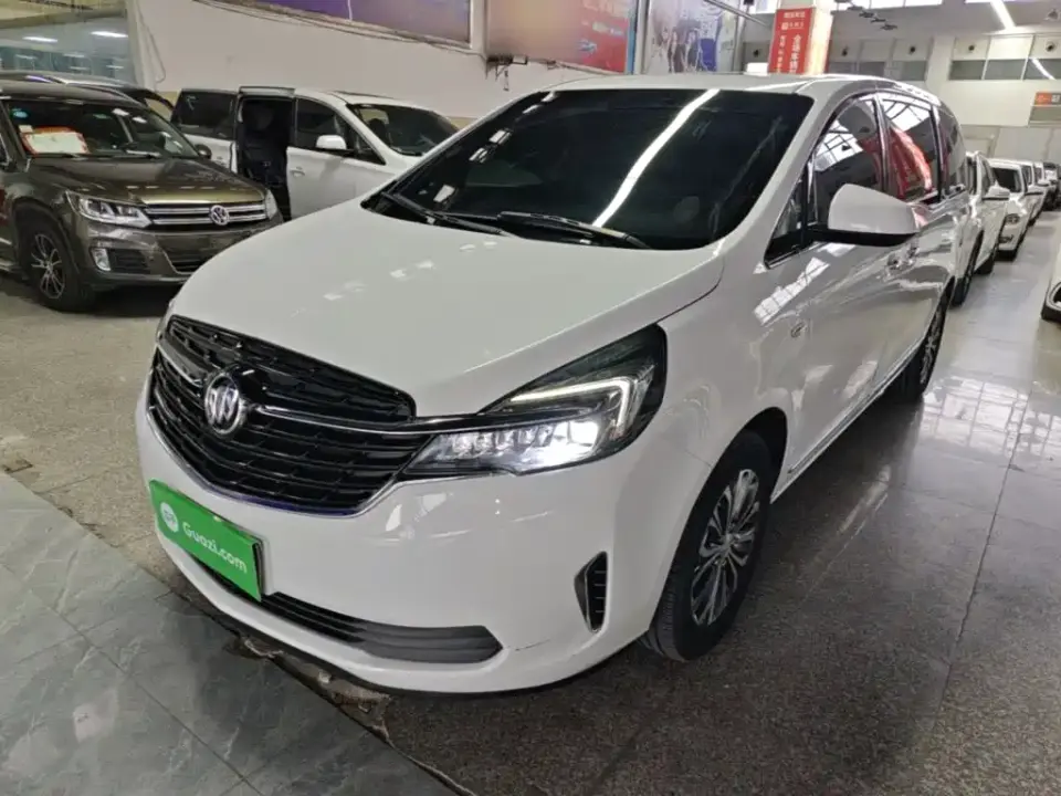 Buick GL8 Land Business Class 652T Luxury 2022
