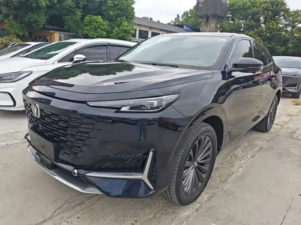 Changan UNI-K 2.0T Excellence 2022