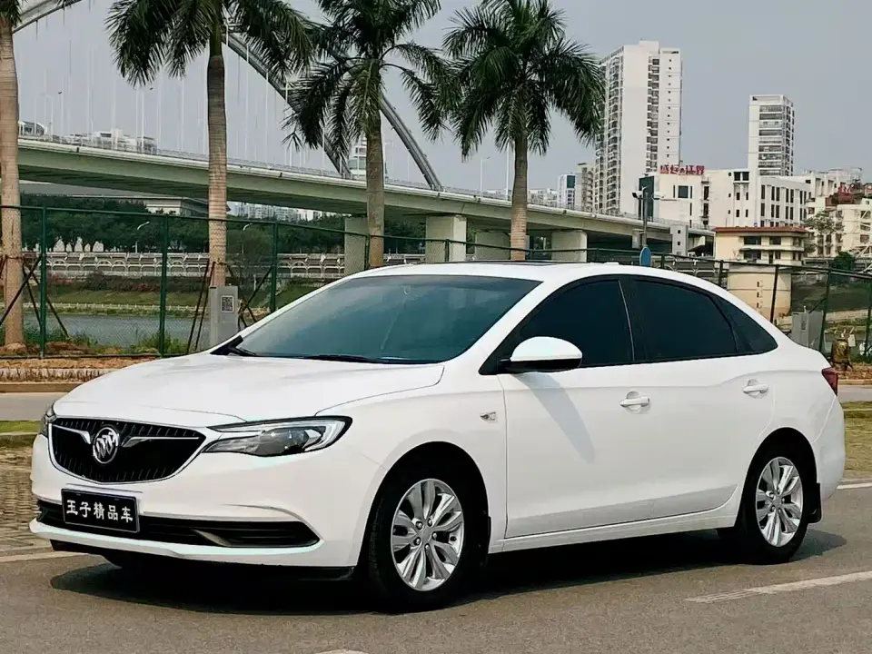 Buick Excelle 18T Auto Connected Elite China VI 2020