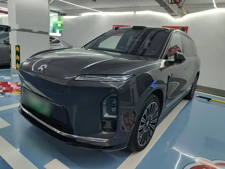 NIO ES8 Model 6-Seat Executive Luxury Edition 2025