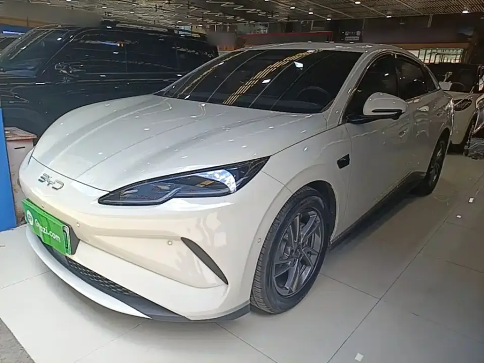 BYD Seal 06 New Energy Model EV 545KM Premium 2025