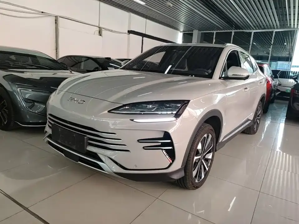 BYD Song PLUS PHEV DM-i 112KM Honor 2024