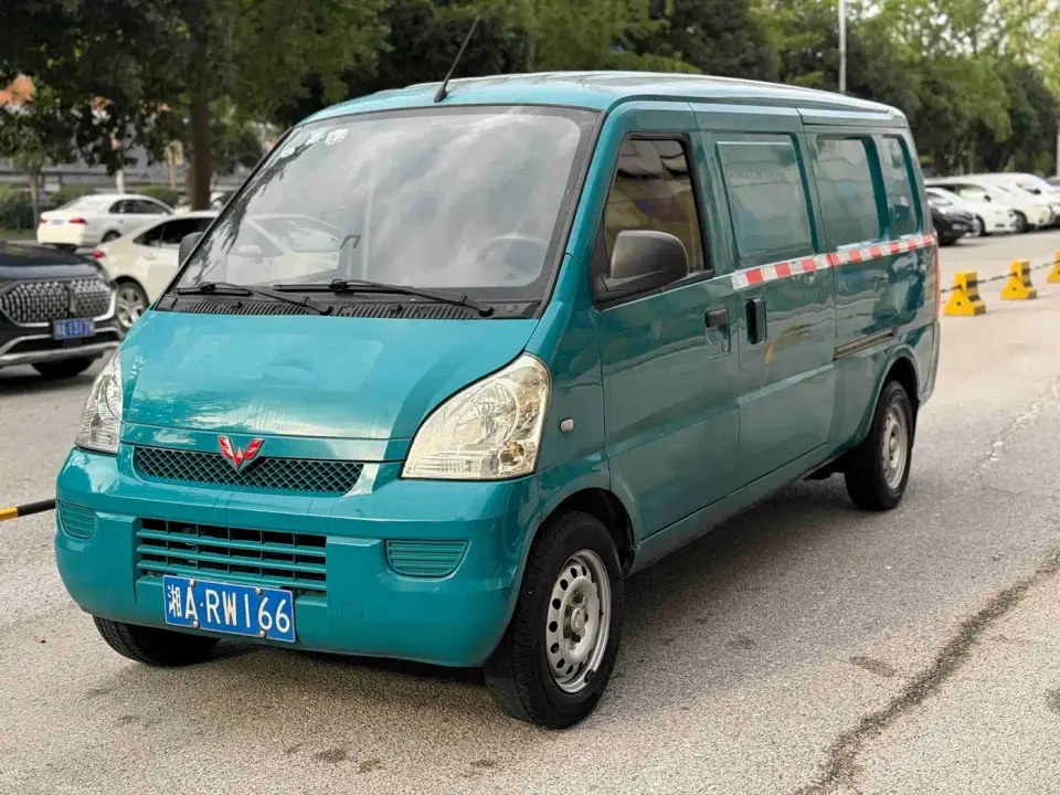 Wuling Motors Wuling Rongguang 1.5L extended van basic model 2 seats 2019