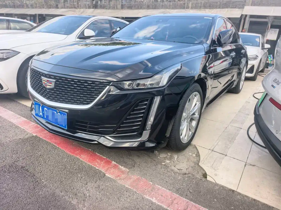 Cadillac CT5 28T Luxury Style (Standard Edition) 2023