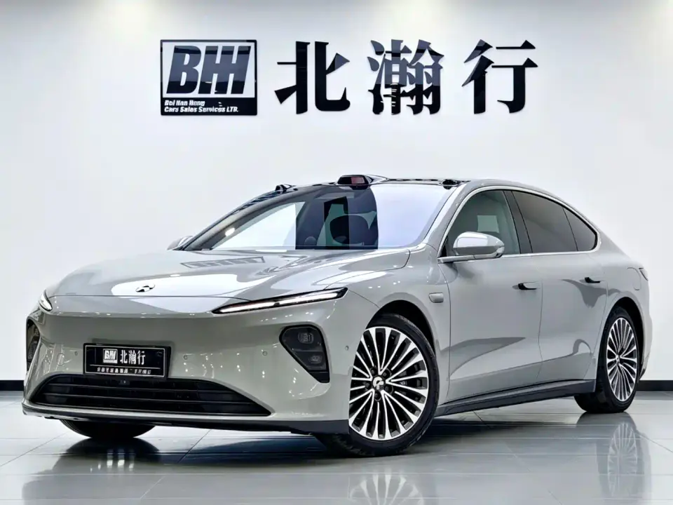 NIO ET7 100kWh Launch Edition 2022