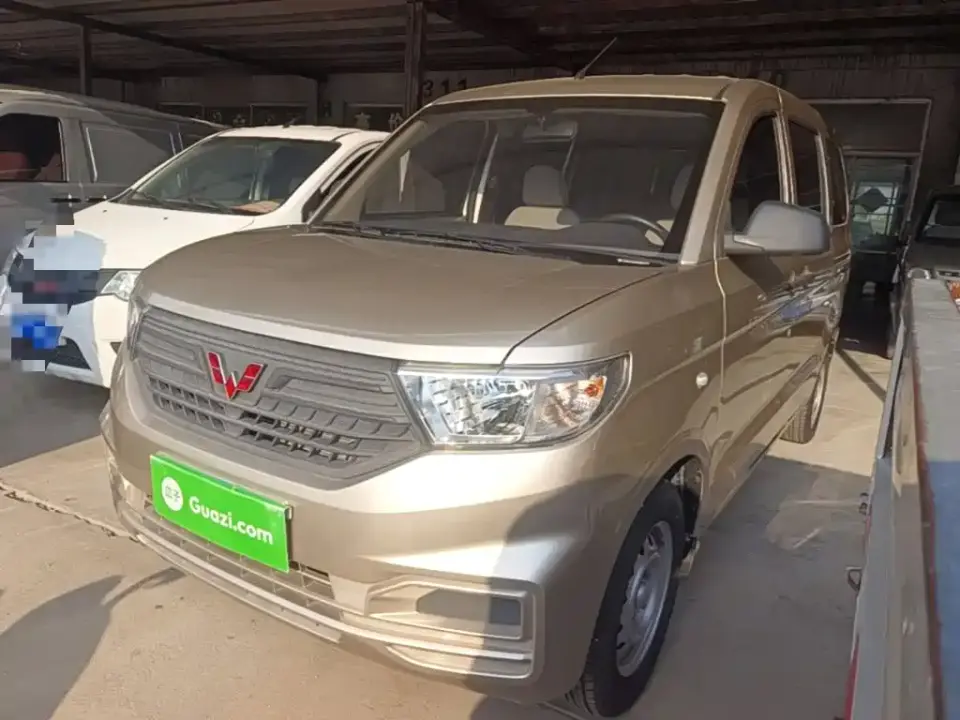 Wuling Motors Wuling Hongguang V 1.5L Power Take Edition Electric Power Steering LAR 2024