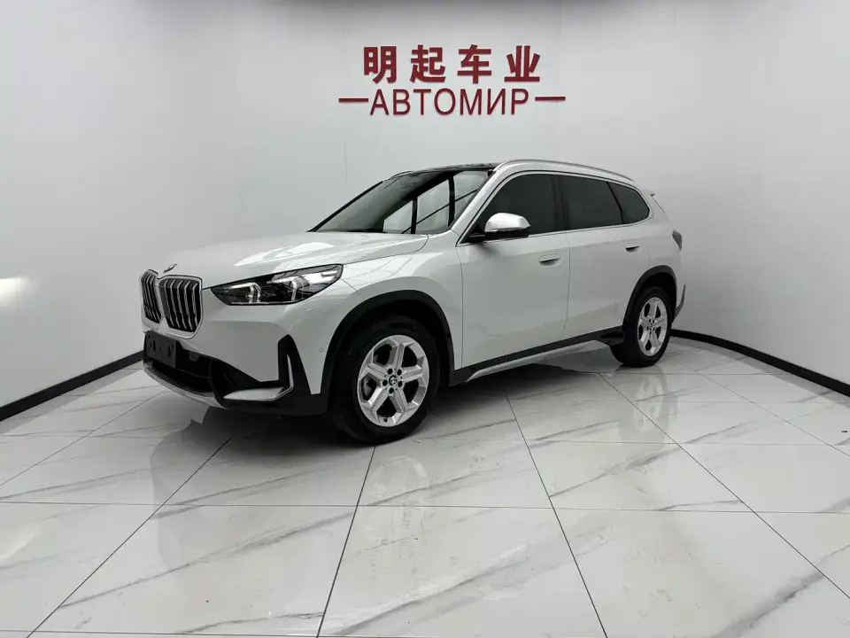 BMW X1 sDrive20Li X Design Package 2024