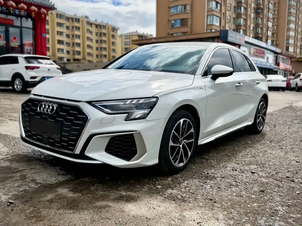 Audi A3 Facelift Sportback 35 TFSI Progressive Sport 2023