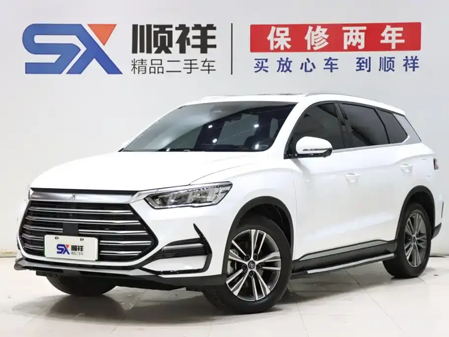 BYD Song Pro New Energy DM-i 51km Premium 2023