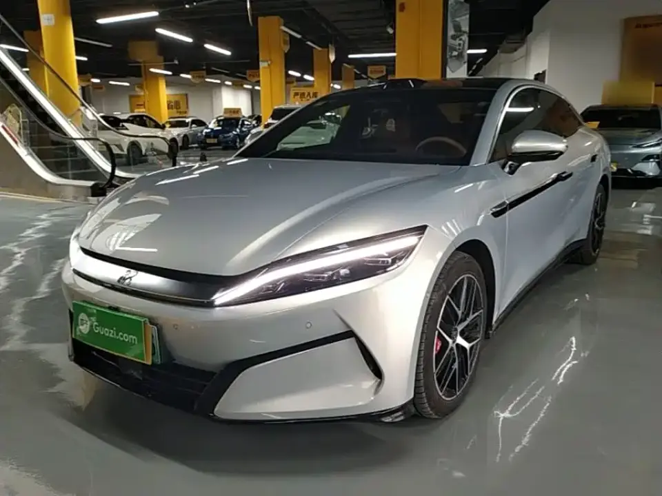BYD Han L EV AWD LiDAR Flagship 2025