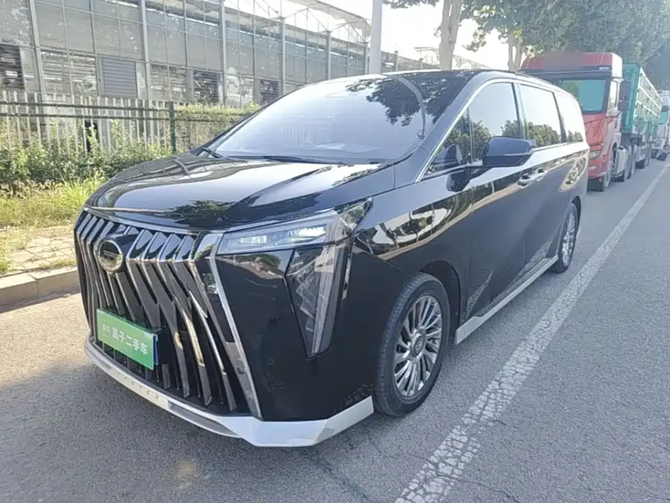 GAC Trumpchi M8 Model Master Series 400T Ultimate Edition 2023