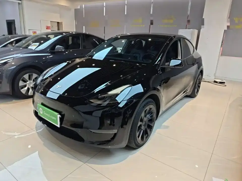 Tesla Model Y Standard Range Rear-Wheel Drive 2022