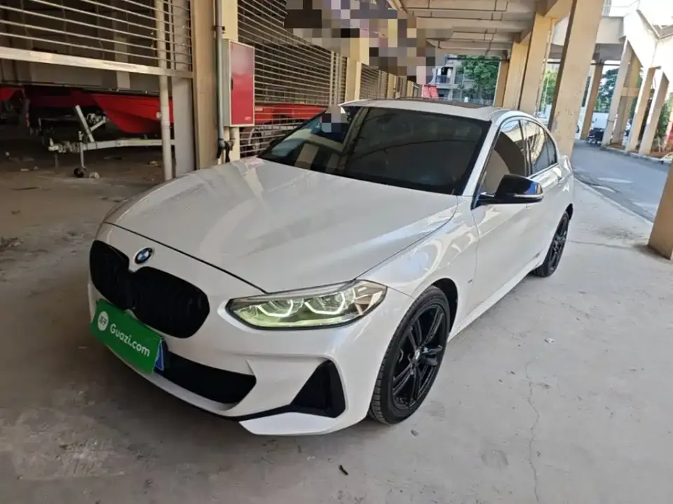 BMW 1 Series 125i M Sport Shadow Edition 2021