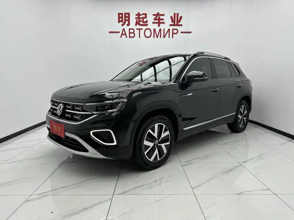 Volkswagen Tayron 280TSI 2WD Luxury Plus Advanced Edition 2023
