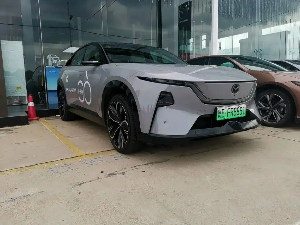 Mazda EZ-60 Range-extender Base Model 2025 — фото 5