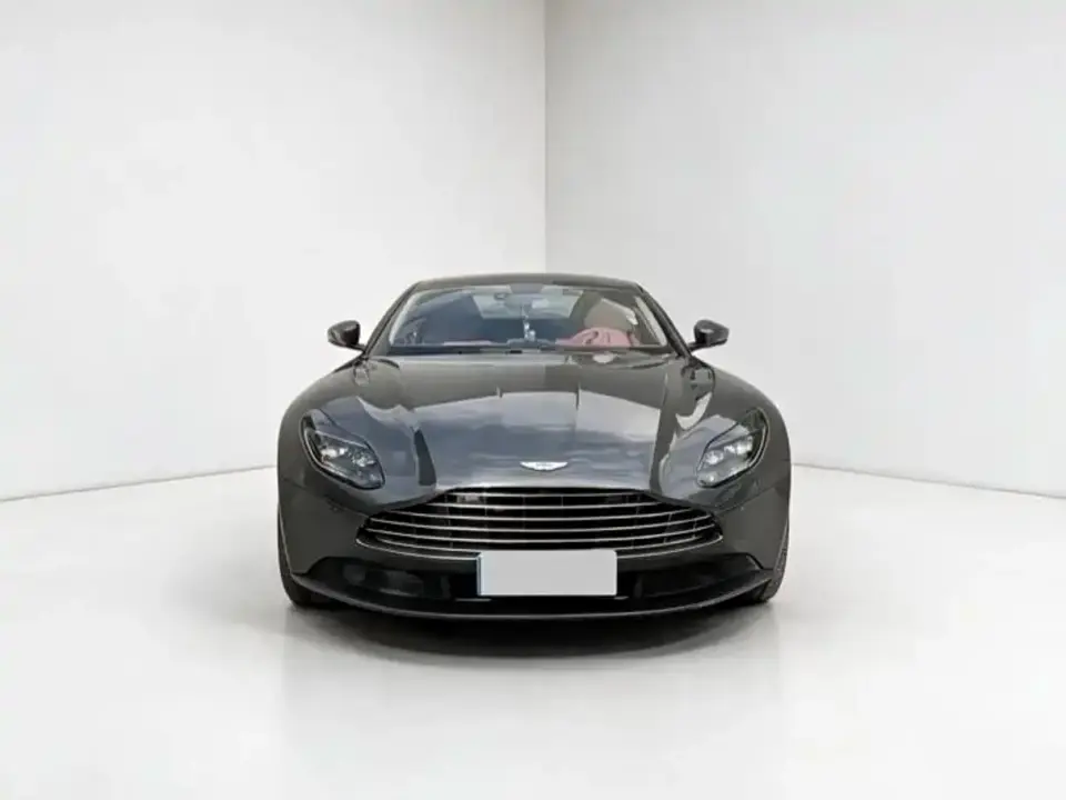 Aston Martin DB11 4.0T V8 Coupe 2021