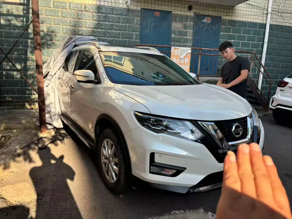 Nissan X-Trail 2.0L CVT 2WD XL ITS Smart Comfort 2021