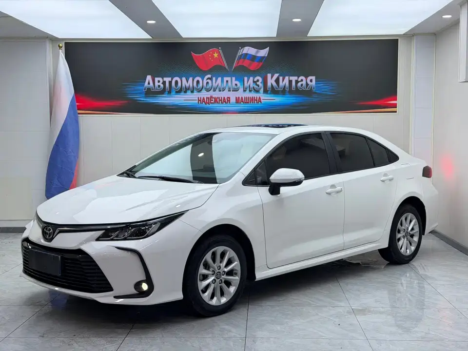 Toyota Corolla 1.2T S-CVT Elite PLUS Edition 2022